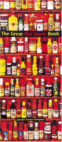 The Great Hot Sauces Book
