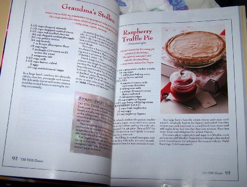 Taste Of Home Holiday Celebrations Cookbook Taste Of Home Holiday Celebrations Cookbook