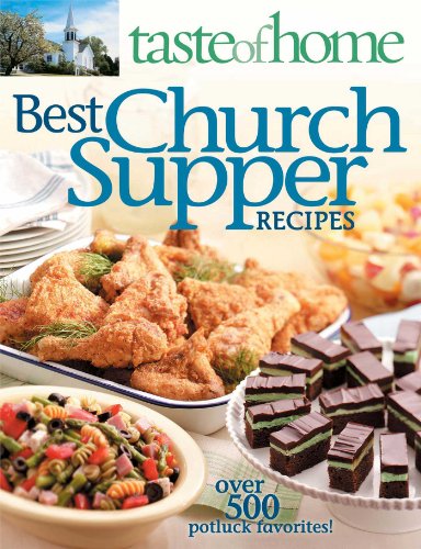 Taste of Home Best Church Suppers