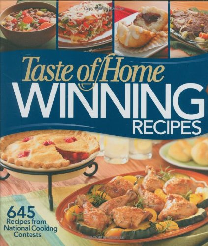 Taste of Home Winning Recipes