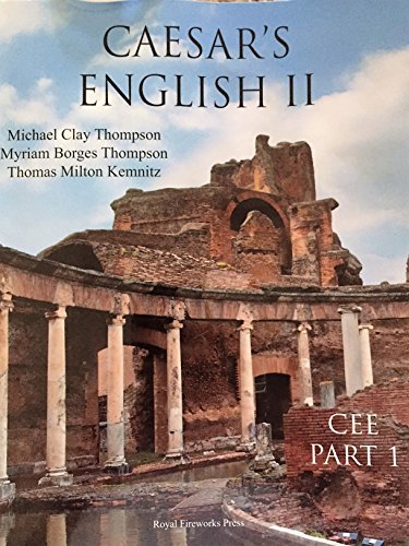 Caesar's English II CEE Part 2