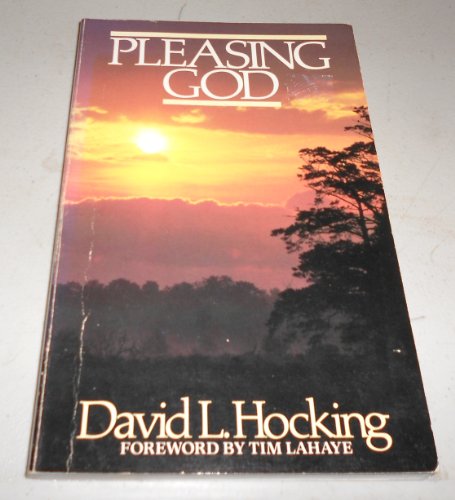 Pleasing God