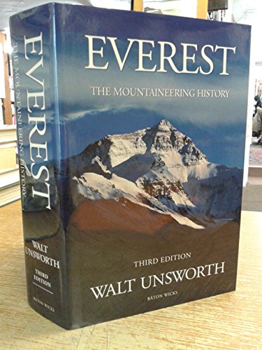 Everest: the Mountaineering History