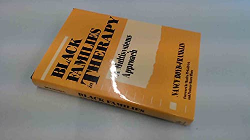 Ethnicity And Family Therapy