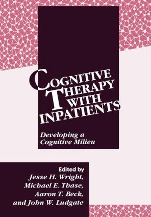 Cognitive Therapy Inpatients