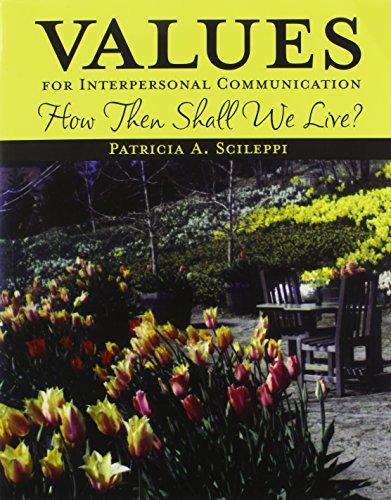Values for Interpersonal Communication