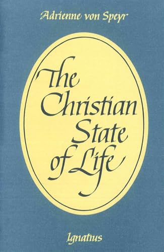 Christian State of Life