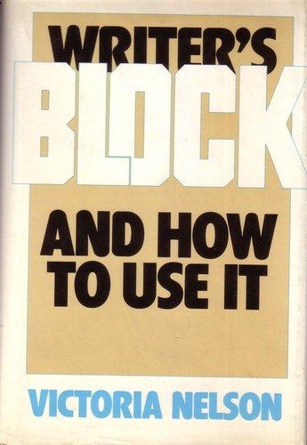 Writer's Block and How to Use it