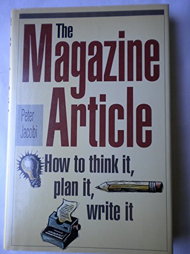 The Magazine Article