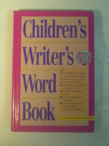 Children's Writer's Word Book
