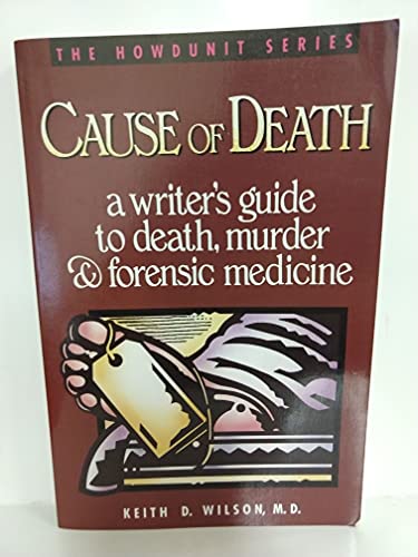 Cause of Death