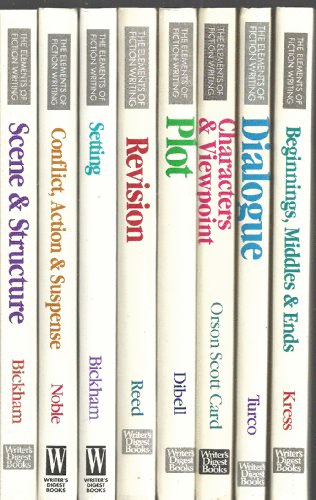 Conflict, Action and Suspense