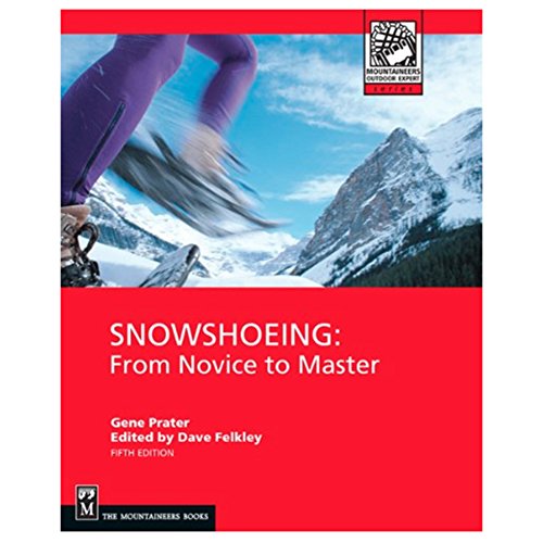 Snowshoeing