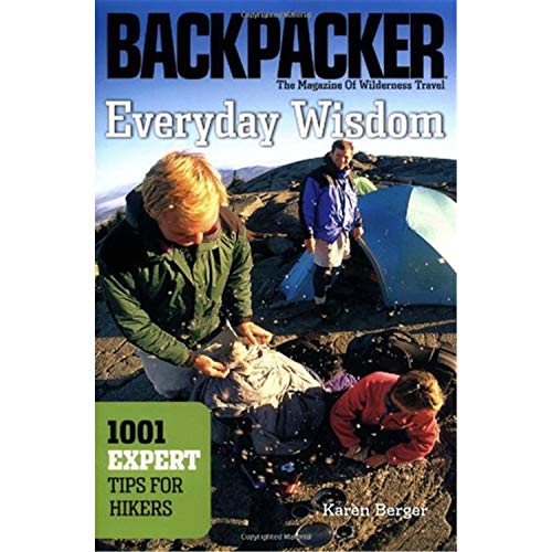Backpacker's Everyday Wisdom