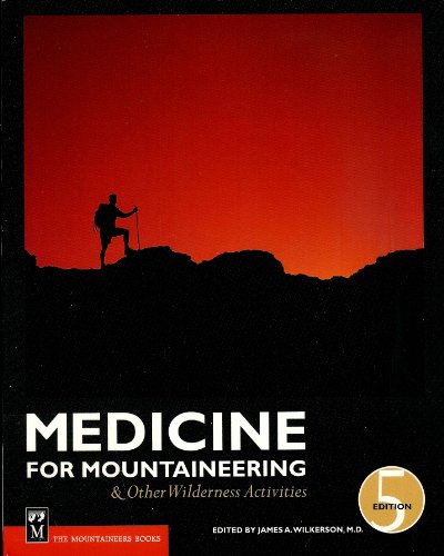 Medicine for Mountaineering