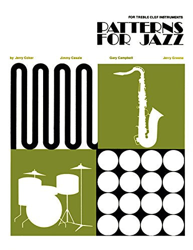Patterns For Jazz TC Instruments