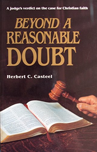 Beyond a Reasonable Doubt
