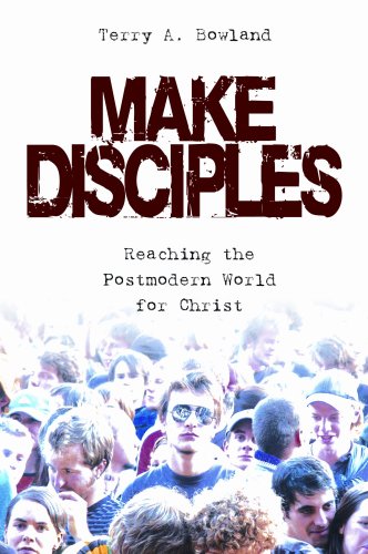 Make Disciples!
