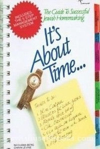 Its about Time -
