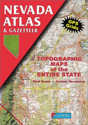 Nevada Atlas