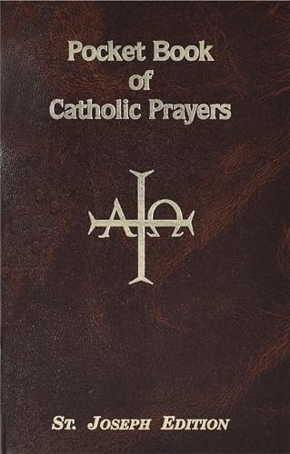 Pocket Book of Catholic Prayers
