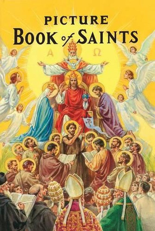 Picture Book of Saints
