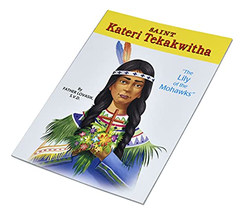 Saint Kateri Tekakwitha