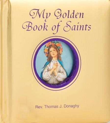 My Golden Book of Saints