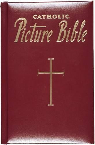 New Catholic Picture Bible