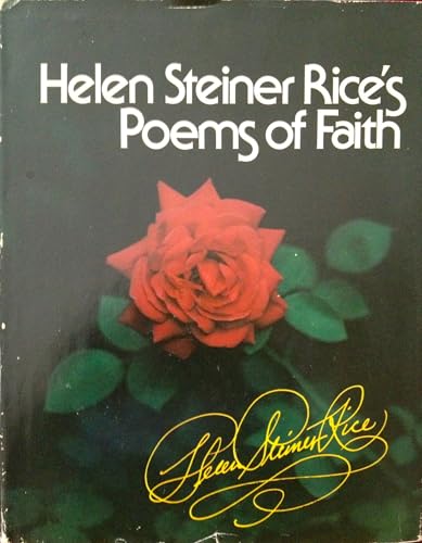 Helen Steiner Rice's Poems of Faith