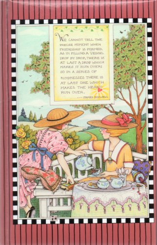 Friendship Journal with Bookmark