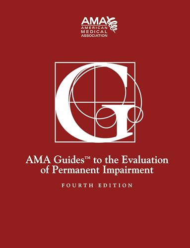 Guides to the Evaluation of Permanent Impairment