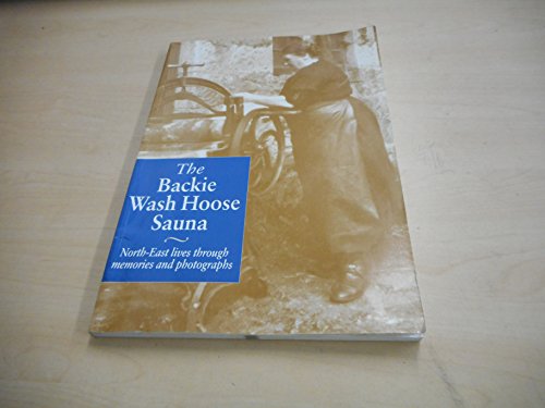 Backie Wash Hoose Sauna