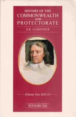 History of the Commonwealth and Protectorate