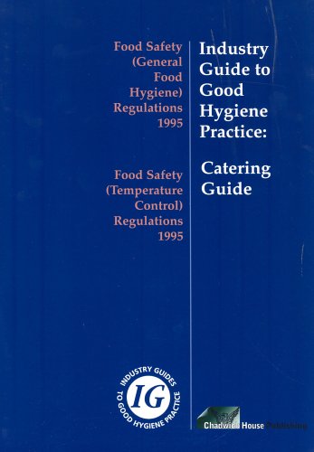 Industry Guide to Good Hygiene Practice