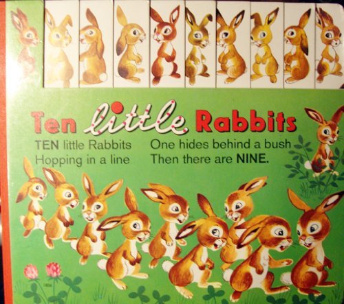 Ten Little Rabbits