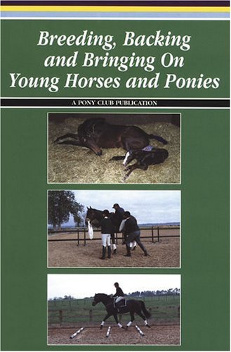 Breeding, Backing and Bringing on Young Horses and Ponies