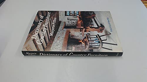 Dictionary of Country Furniture