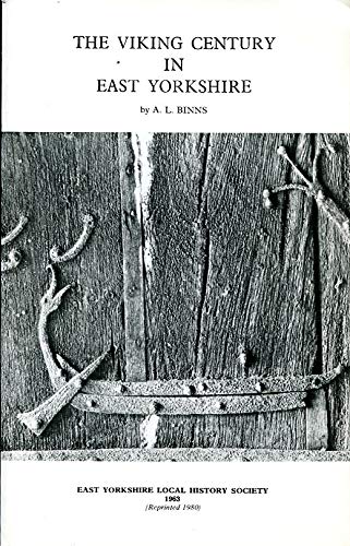 The Viking Century in East Yorkshire