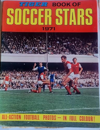 "Tiger" Book of Soccer Stars