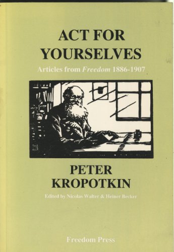 Act for Yourselves