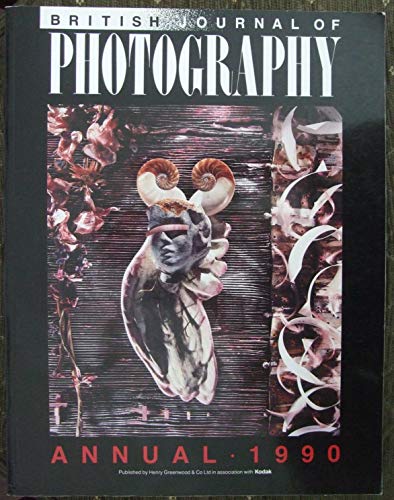 British Journal of Photography: Annual 1990