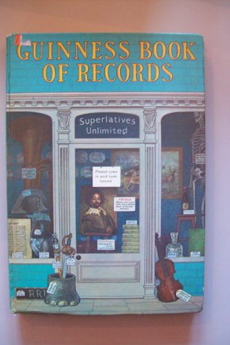 Guinness Book of Records