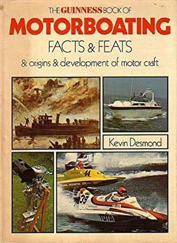 Guinness Book of Motor Boating Facts and Feats