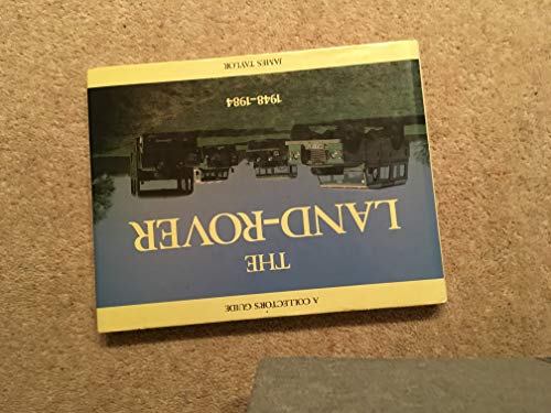Land Rover, 1948-84