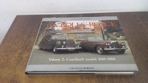 Rolls-Royce and Bentley