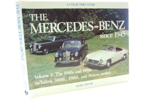 Mercedes-Benz Since 1945