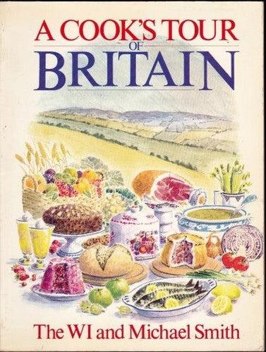 A Cook's Tour of Britain