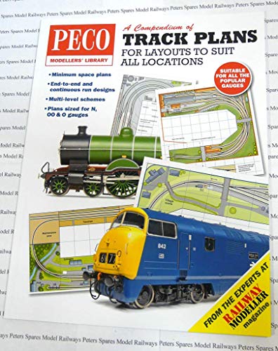 A Compendium of Track Plans
