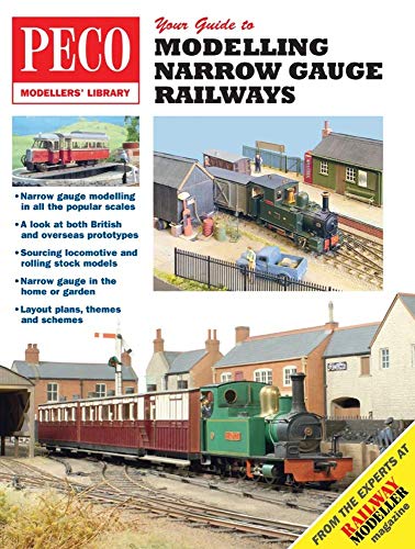 Your Guide to Narrow Gauge Railways